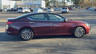 Used 2024  Nissan Altima 2&period;5 SV Sedan at CarloanExpress&period;Com near Hampton&comma; VA