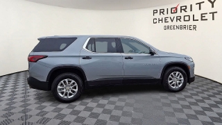 Used 2023  Chevrolet Traverse FWD 4dr LS w&sol;1LS at CarloanExpress&period;Com near Hampton&comma; VA