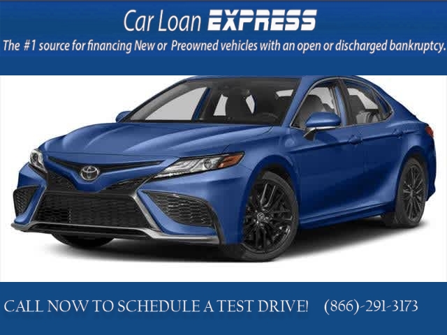 Used 2024  Toyota Camry XSE Auto at CarloanExpress&period;Com near Hampton&comma; VA