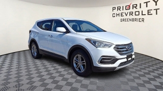 Used 2018  Hyundai Santa Fe Sport 2&period;4L Auto AWD at CarloanExpress&period;Com near Hampton&comma; VA