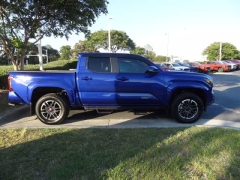 Used 2025  Toyota Tacoma 4WD Double Cab Bed &lpar;Natl&rpar; at CarloanExpress&period;Com near Hampton&comma; VA