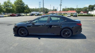 Used 2025  Toyota Camry &lpar;Natl&rpar; at CarloanExpress&period;Com near Hampton&comma; VA