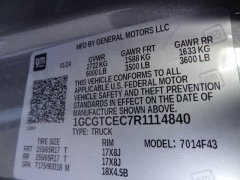 Used 2024  Chevrolet Colorado 4WD Crew Cab LT at CarloanExpress&period;Com near Hampton&comma; VA