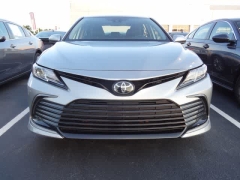 Used 2024  Toyota Camry LE Auto at CarloanExpress&period;Com near Hampton&comma; VA