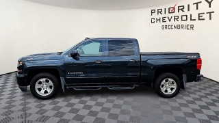 Used 2017  Chevrolet Silverado 1500 4WD Crew Cab 143&period;5" LT w&sol;2LT at CarloanExpress&period;Com near Hampton&comma; VA
