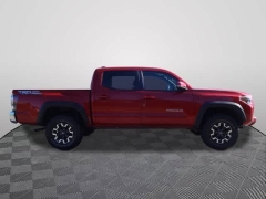 Used 2023  Toyota Tacoma 2WD Double Cab 5' Bed V6 AT (Natl) at CarloanExpress.Com near Hampton, VA