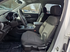 Used 2018  Chevrolet Traverse 4d SUV FWD LS w&sol;1LS at CarloanExpress&period;Com near Hampton&comma; VA