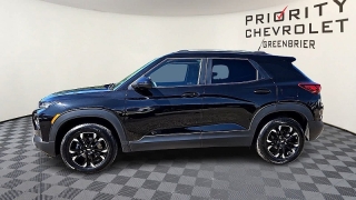 Used 2022  Chevrolet Trailblazer AWD 4dr LT at CarloanExpress&period;Com near Hampton&comma; VA