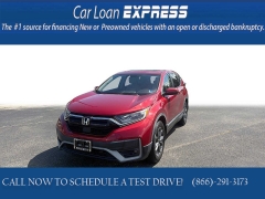 Used 2021  Honda CR-V EX AWD at CarloanExpress&period;Com near Hampton&comma; VA