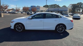 Used 2023  Chevrolet Malibu 4dr Sdn 1LT at CarloanExpress.Com near Hampton, VA