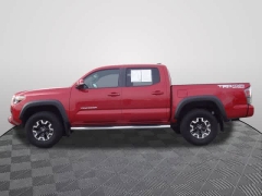 Used 2021  Toyota Tacoma 4WD Double Cab 5' Bed V6 &lpar;Natl&rpar; at CarloanExpress&period;Com near Hampton&comma; VA