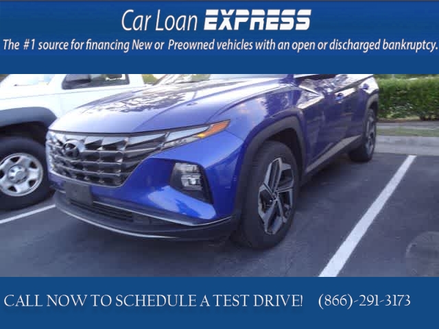Used 2024  Hyundai Tucson Limited AWD at CarloanExpress&period;Com near Hampton&comma; VA