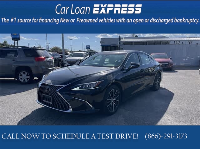 Used 2022  Lexus ES ES 350 FWD at CarloanExpress.Com near Hampton, VA