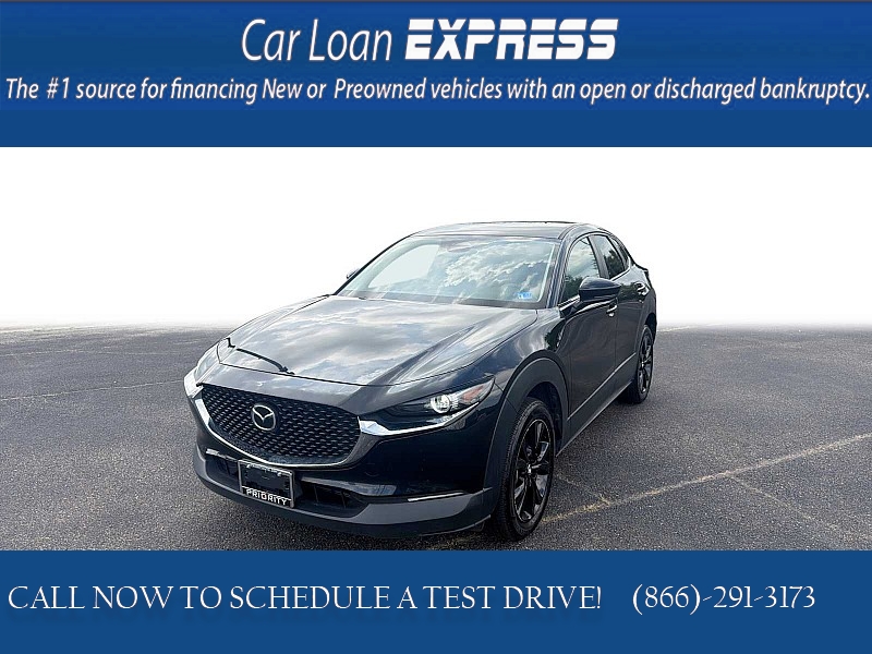 Used 2024  Mazda CX-30 2&period;5 S Select Package AWD at CarloanExpress&period;Com near Hampton&comma; VA