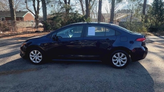 Used 2023  Toyota Corolla LE CVT at CarloanExpress&period;Com near Hampton&comma; VA