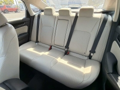 Used 2024  Honda Civic Sedan Touring CVT at CarloanExpress&period;Com near Hampton&comma; VA