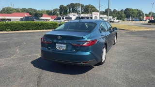 Used 2025  Toyota Camry &lpar;Natl&rpar; at CarloanExpress&period;Com near Hampton&comma; VA