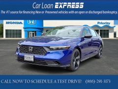 New 2026  Honda Accord Hybrid Sport-L Sedan at CarloanExpress&period;Com near Hampton&comma; VA