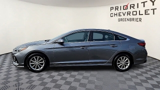 Used 2018  Hyundai Sonata 4d Sedan Eco at CarloanExpress&period;Com near Hampton&comma; VA