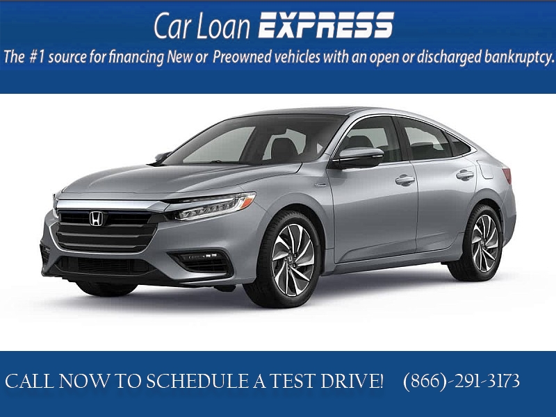 Used 2020  Honda Insight 4d Sedan Touring at CarloanExpress&period;Com near Hampton&comma; VA
