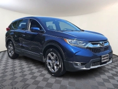 Used 2018  Honda CR-V EX-L 2WD at CarloanExpress&period;Com near Hampton&comma; VA