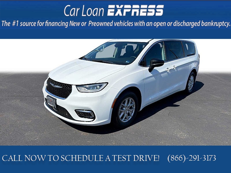 Used 2024  Chrysler Pacifica Touring L FWD at CarloanExpress&period;Com near Hampton&comma; VA