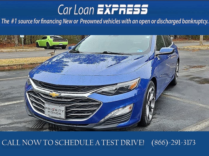 Used 2023  Chevrolet Malibu 4dr Sdn 1LT at CarloanExpress&period;Com near Hampton&comma; VA