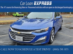 Used 2023  Chevrolet Malibu 4dr Sdn 1LT at CarloanExpress&period;Com near Hampton&comma; VA
