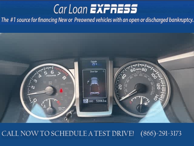 Used 2023  Toyota Tacoma 4WD Double Cab 5' Bed V6 &lpar;Natl&rpar; at CarloanExpress&period;Com near Hampton&comma; VA