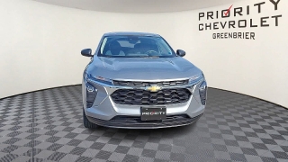 Used 2024  Chevrolet Trax FWD 4dr LS at CarloanExpress&period;Com near Hampton&comma; VA