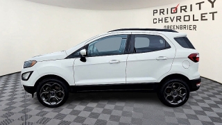 Used 2018  Ford EcoSport 4d SUV 4WD SES at CarloanExpress&period;Com near Hampton&comma; VA