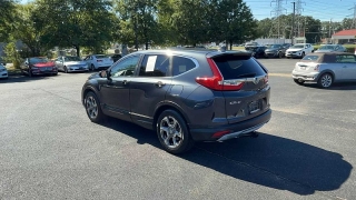 Used 2018  Honda CR-V 4d SUV FWD EX at CarloanExpress&period;Com near Hampton&comma; VA