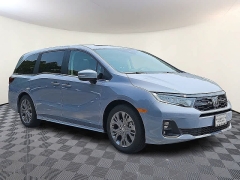New 2026  Honda Odyssey Touring Auto at CarloanExpress&period;Com near Hampton&comma; VA