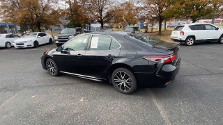 Used 2024  Toyota Camry SE Nightshade Auto at CarloanExpress&period;Com near Hampton&comma; VA