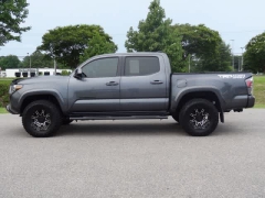 Used 2023  Toyota Tacoma 4WD Double Cab 5' Bed V6 &lpar;Natl&rpar; at CarloanExpress&period;Com near Hampton&comma; VA