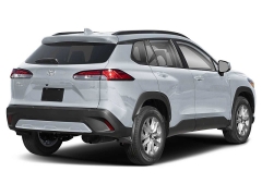 Used 2025  Toyota Corolla Cross LE 2WD at CarloanExpress&period;Com near Hampton&comma; VA