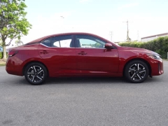 Used 2024  Nissan Sentra SV CVT at CarloanExpress&period;Com near Hampton&comma; VA