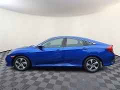 Used 2021  Honda Civic Sedan LX CVT at CarloanExpress&period;Com near Hampton&comma; VA