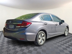 Used 2015  Honda Civic Sedan 4d LX CVT at CarloanExpress.Com near Hampton, VA
