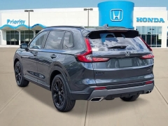 New 2026  Honda CR-V Hybrid Sport Touring AWD at CarloanExpress&period;Com near Hampton&comma; VA