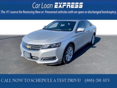Used 2019  Chevrolet Impala 4d Sedan LT w/1LT V6 at CarloanExpress.Com near Hampton, VA
