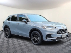 New 2026  Honda HR-V Sport AWD CVT at CarloanExpress&period;Com near Hampton&comma; VA