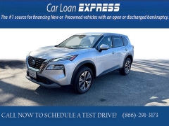 Used 2023  Nissan Rogue AWD SV at CarloanExpress&period;Com near Hampton&comma; VA