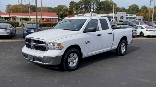 Used 2024  Ram 1500 Classic SLT 4x2 Quad Cab 6'4" Box at CarloanExpress&period;Com near Hampton&comma; VA