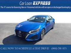 Used 2025  Nissan Altima SV FWD at CarloanExpress&period;Com near Hampton&comma; VA