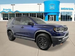 New 2026  Honda Passport TrailSport Blackout AWD at CarloanExpress&period;Com near Hampton&comma; VA
