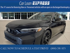 New 2026 Honda Civic Sedan Sport CVT at CarloanExpress.Com near Hampton, VA