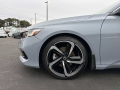 Used 2022  Honda Accord Sedan Sport 1.5T CVT at CarloanExpress.Com near Hampton, VA