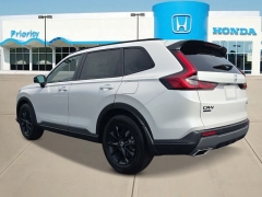 New 2026  Honda CR-V Hybrid Sport-L FWD at CarloanExpress&period;Com near Hampton&comma; VA