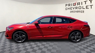 Used 2024  Acura Integra CVT w&sol;A-Spec Technology Package at CarloanExpress&period;Com near Hampton&comma; VA